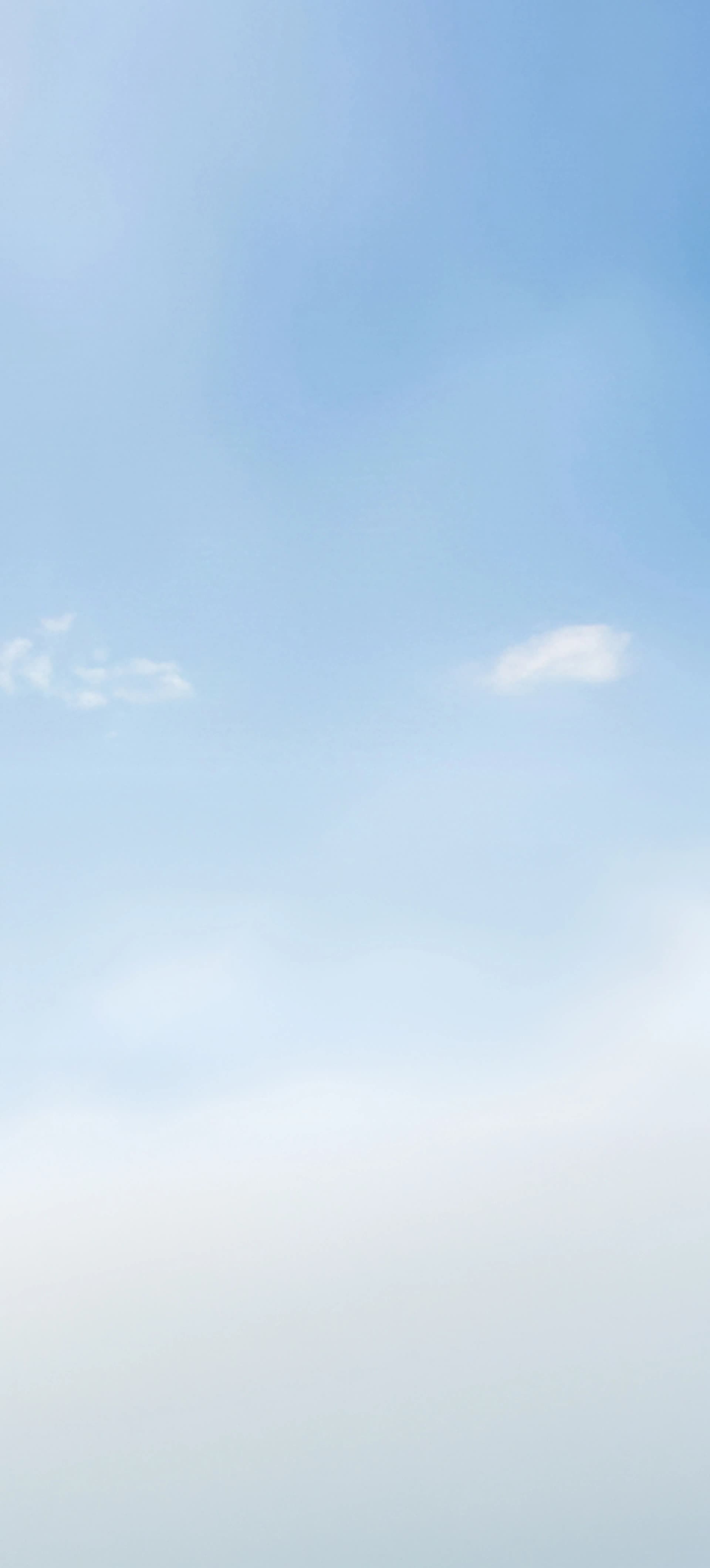 Sky background