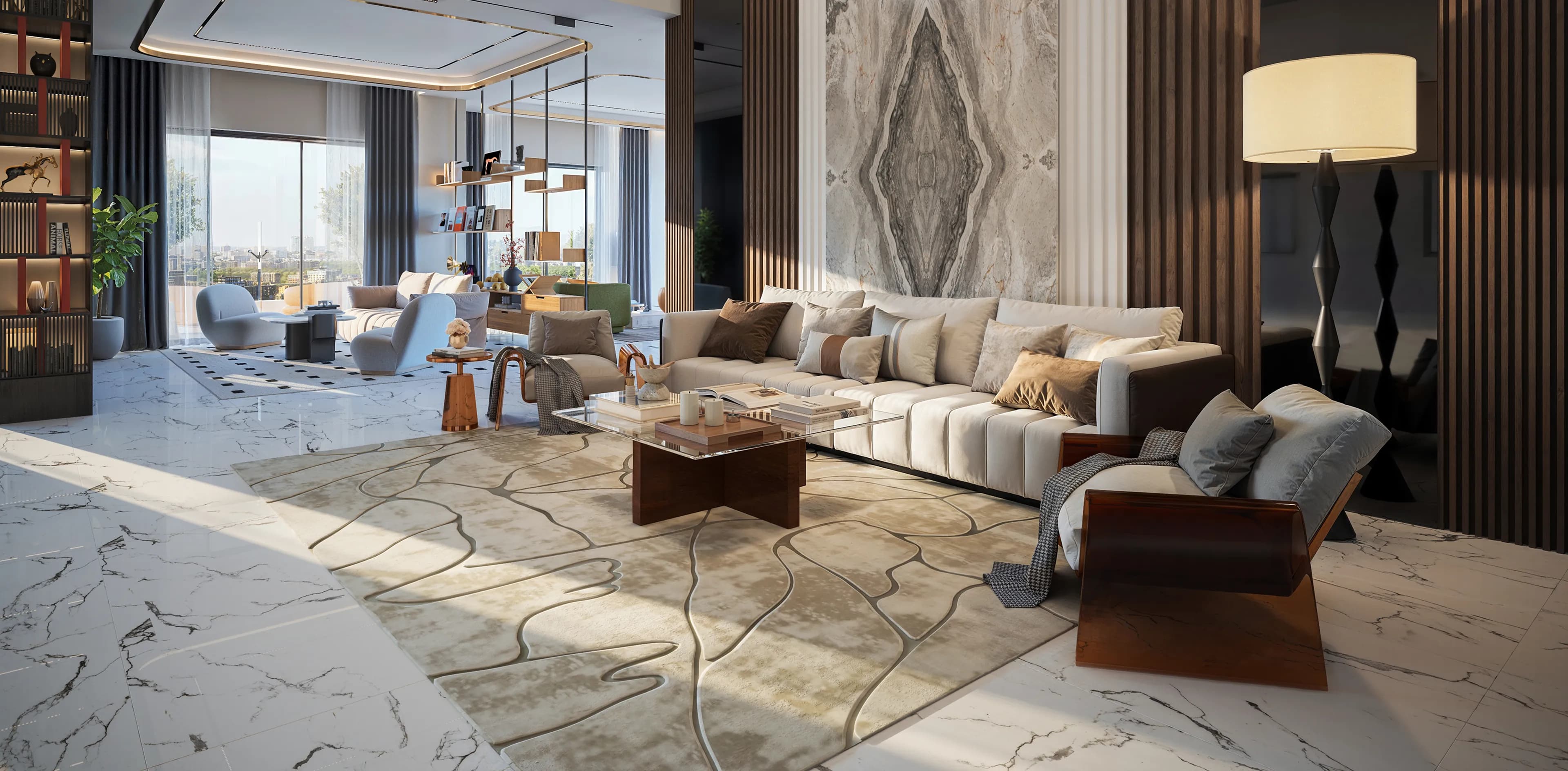 The Penthouse