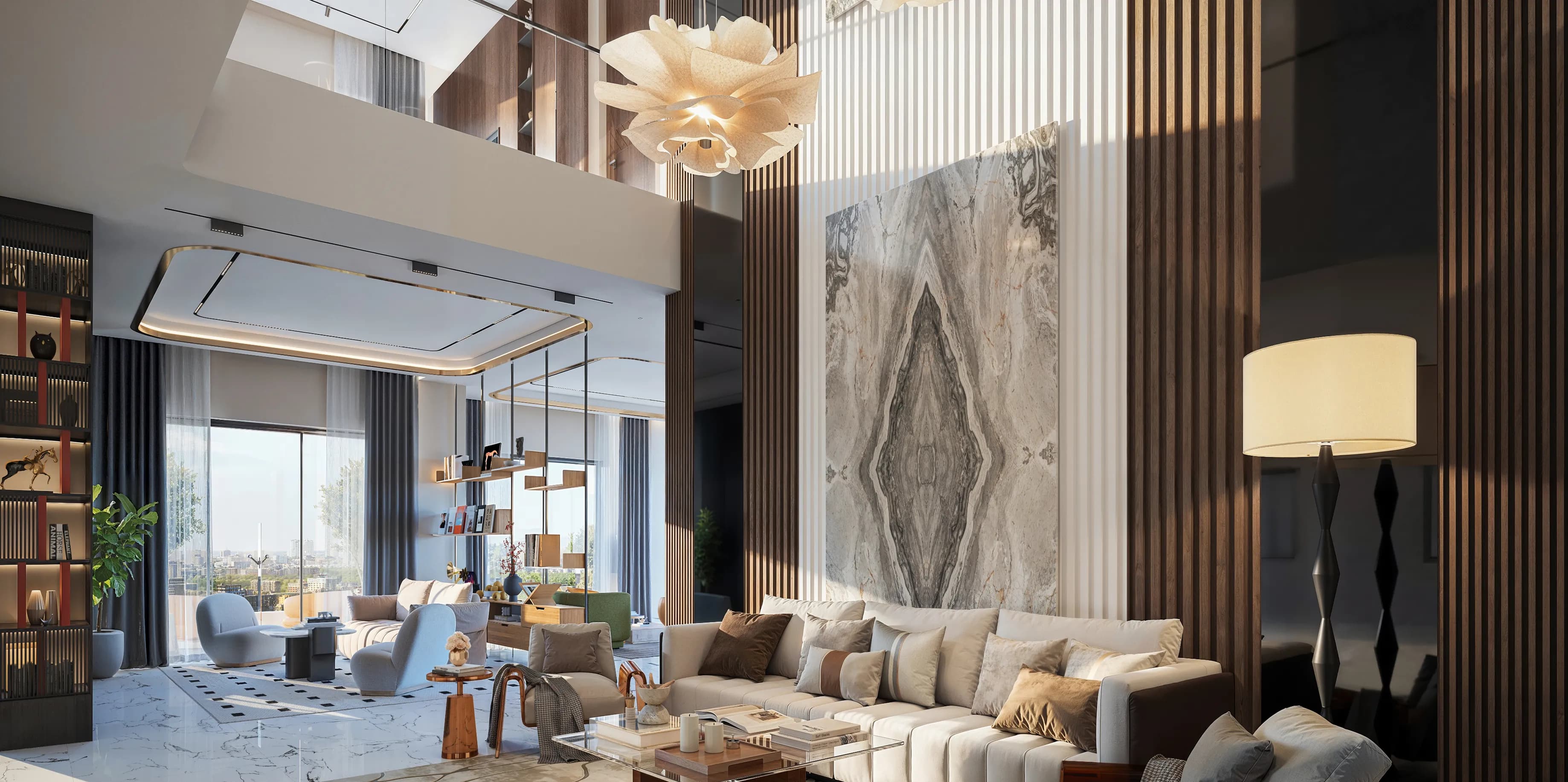 Skyven Amenities
